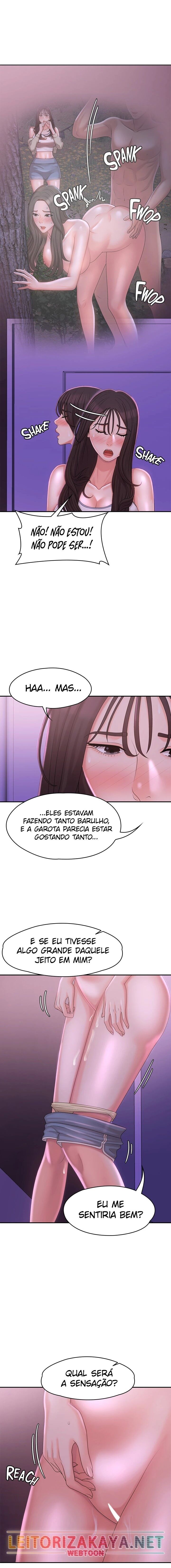 Adolescent Aunt Capítulo 27 Página 4