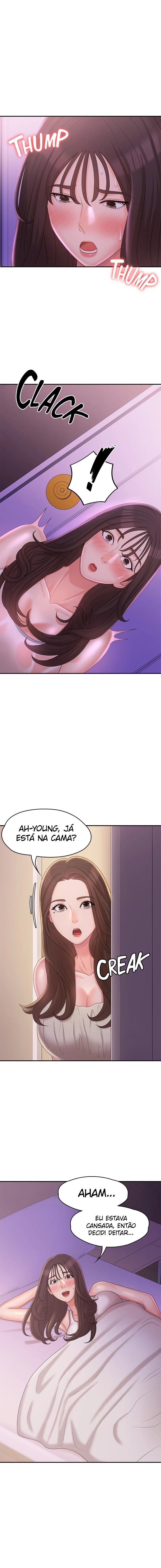 Adolescent Aunt Capítulo 27 Página 5