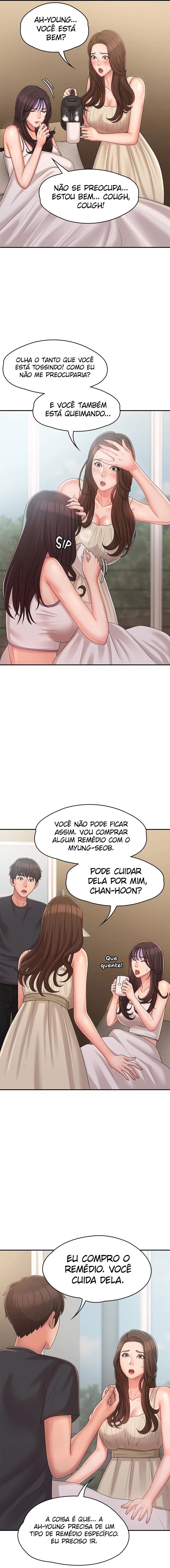 Adolescent Aunt Capítulo 27 Página 8