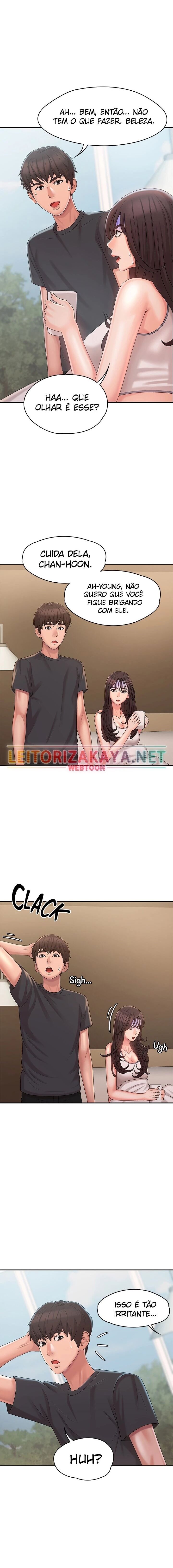 Adolescent Aunt Capítulo 27 Página 9