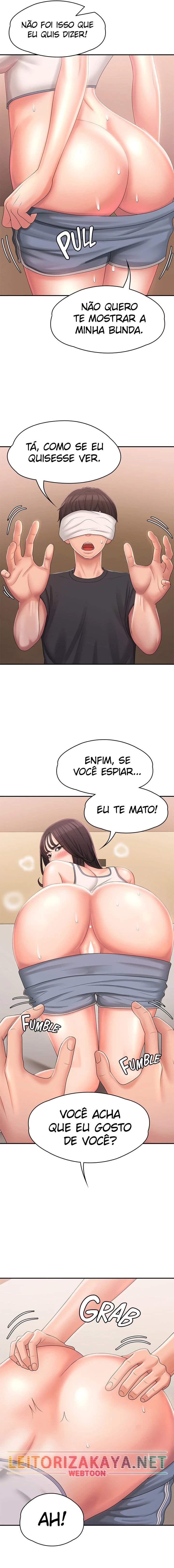 Adolescent Aunt Capítulo 28 Página 11