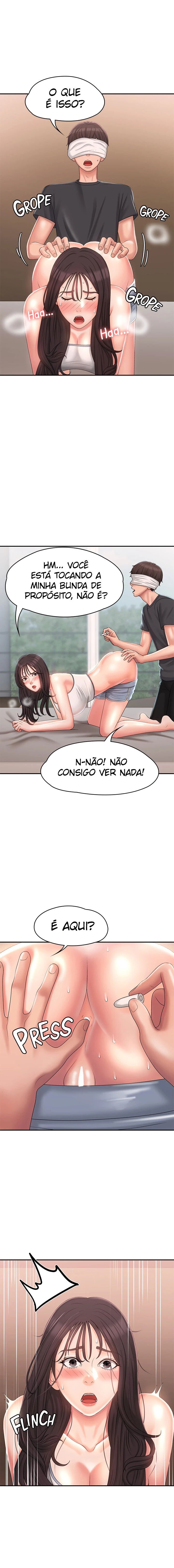 Adolescent Aunt Capítulo 28 Página 12