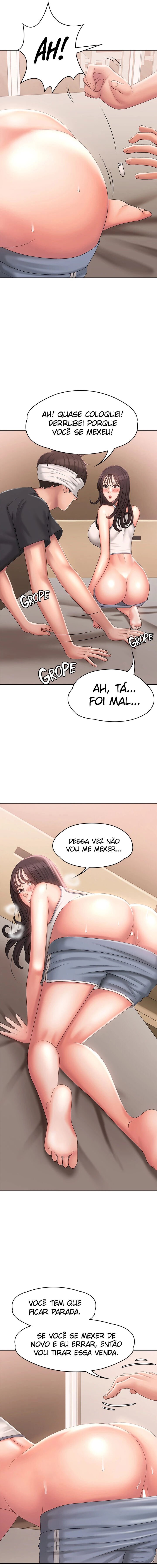 Adolescent Aunt Capítulo 28 Página 14
