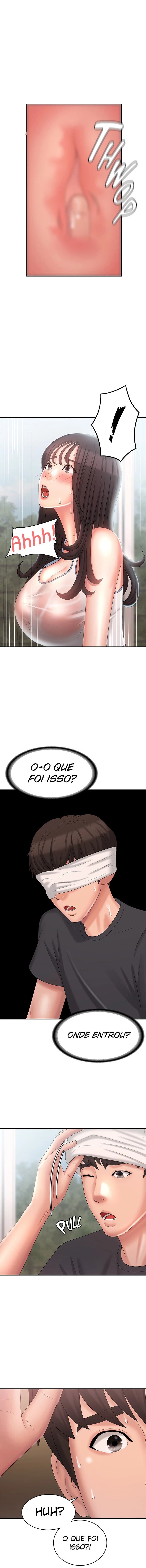 Adolescent Aunt Capítulo 28 Página 17