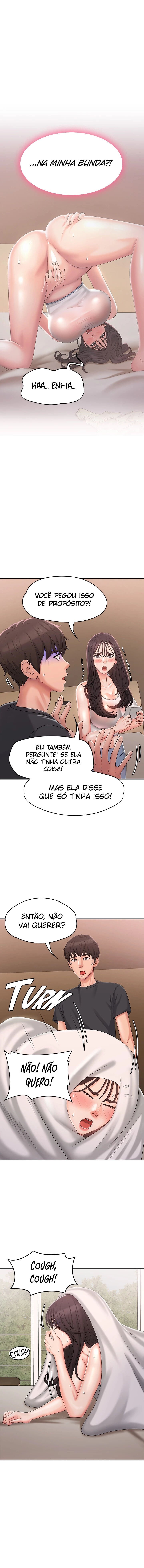 Adolescent Aunt Capítulo 28 Página 8