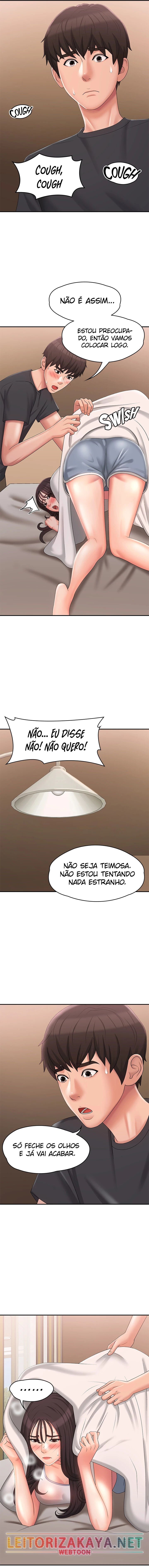 Adolescent Aunt Capítulo 28 Página 9