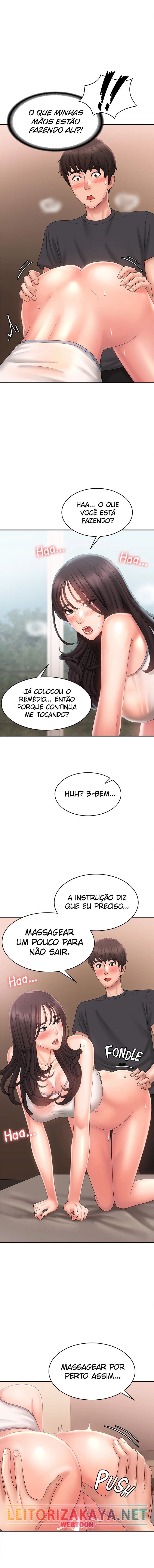 Adolescent Aunt Capítulo 29 Página 11