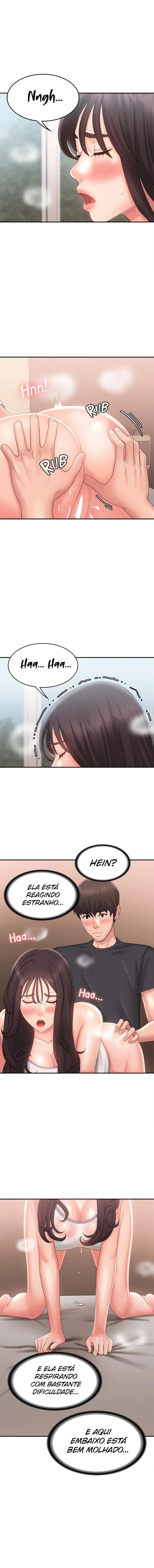 Adolescent Aunt Capítulo 29 Página 12