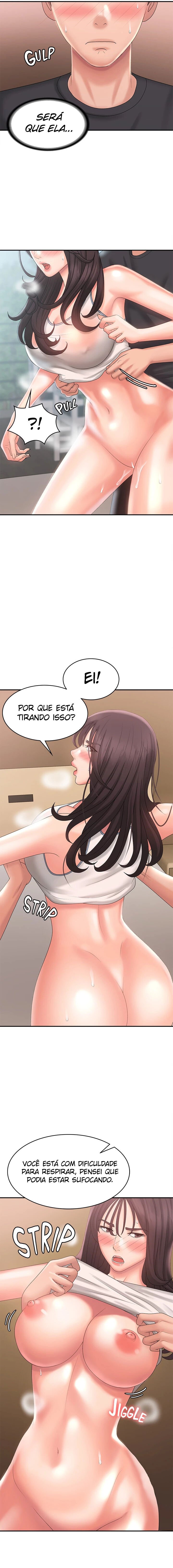 Adolescent Aunt Capítulo 29 Página 13