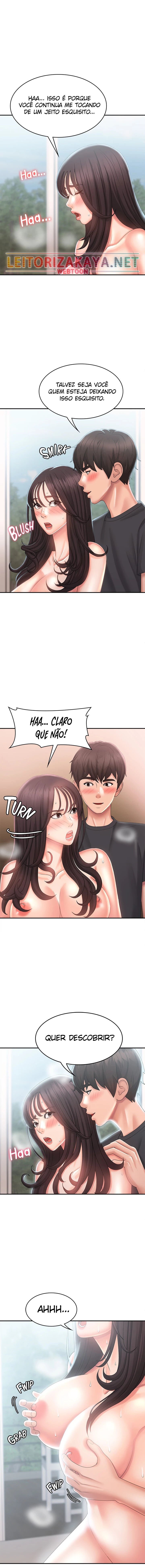 Adolescent Aunt Capítulo 29 Página 14