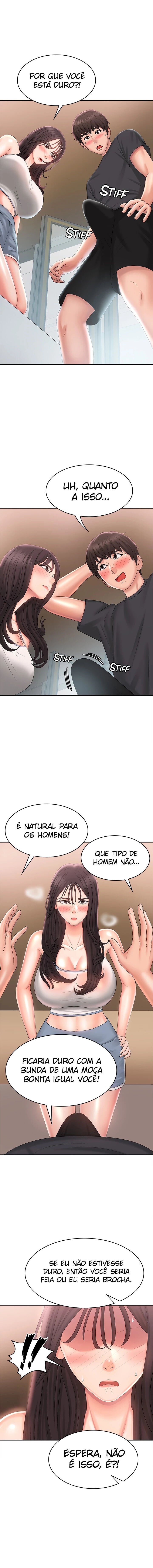 Adolescent Aunt Capítulo 29 Página 5