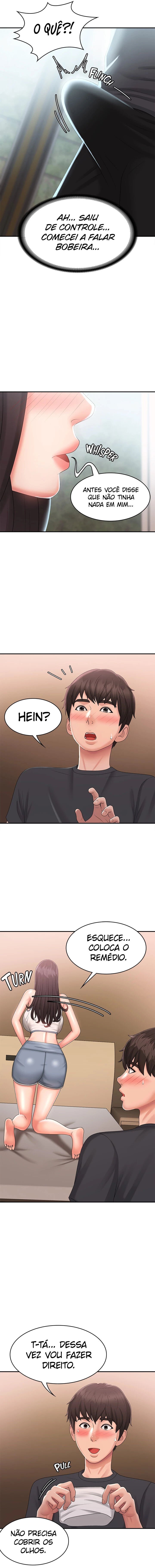 Adolescent Aunt Capítulo 29 Página 6