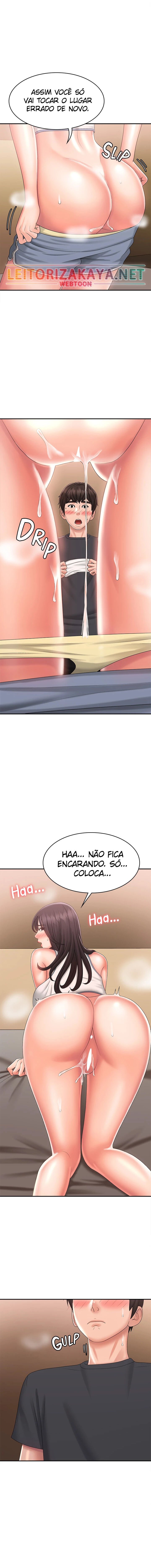 Adolescent Aunt Capítulo 29 Página 7