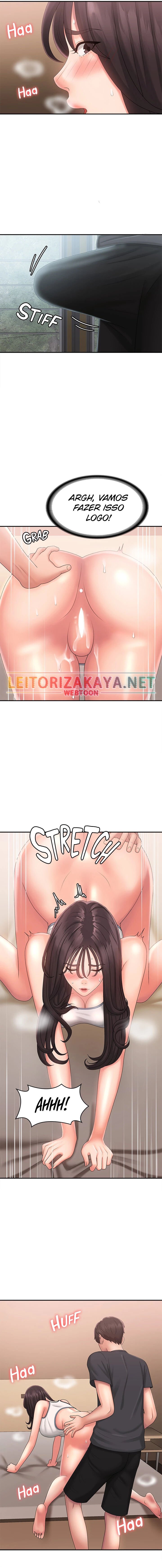 Adolescent Aunt Capítulo 29 Página 8