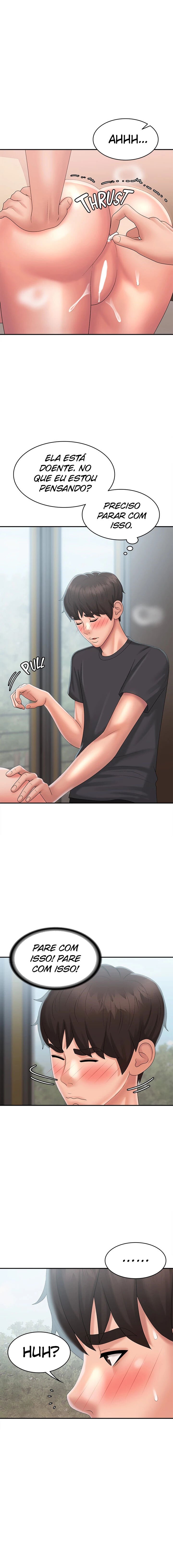 Adolescent Aunt Capítulo 29 Página 9
