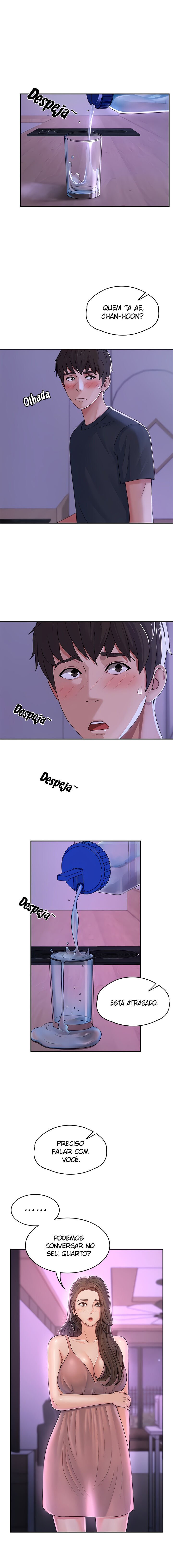 Adolescent Aunt Capítulo 3 Página 11