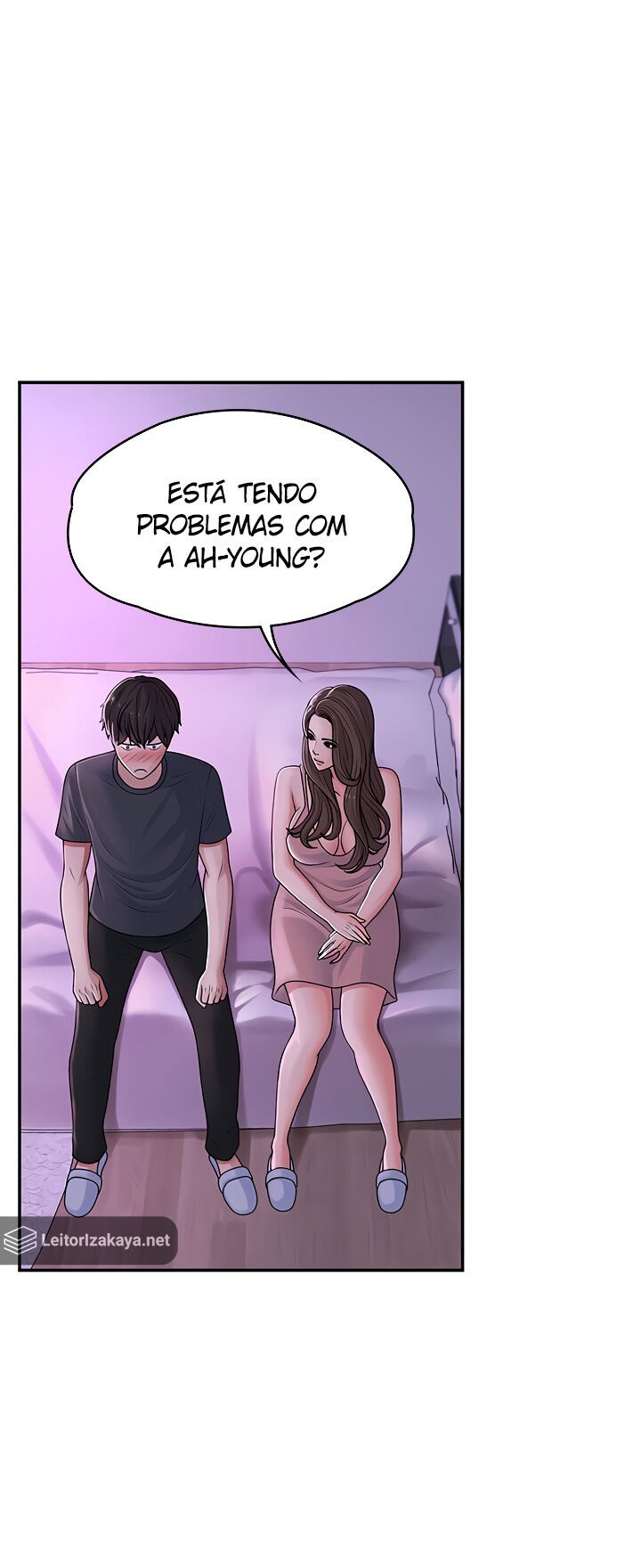 Adolescent Aunt Capítulo 3 Página 12