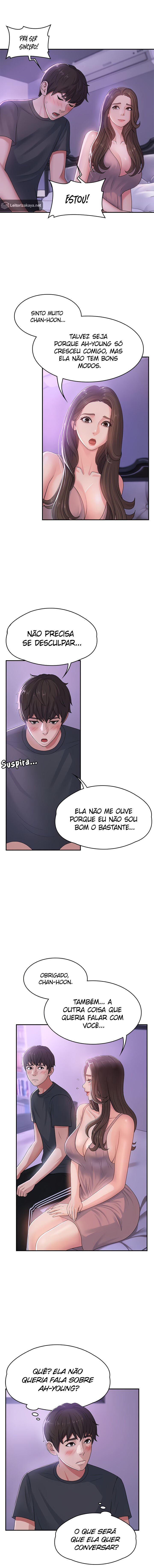 Adolescent Aunt Capítulo 3 Página 13