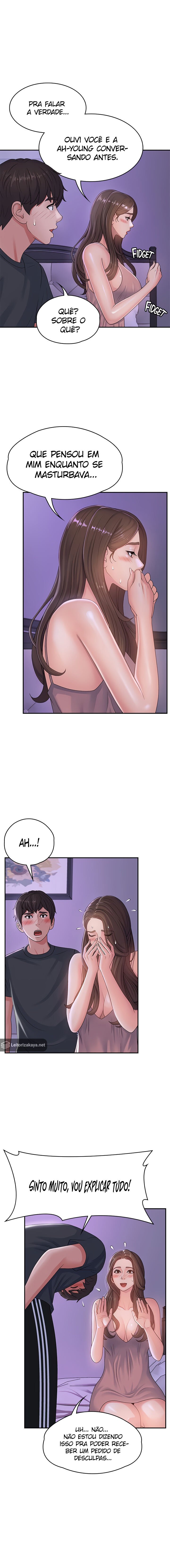 Adolescent Aunt Capítulo 3 Página 14