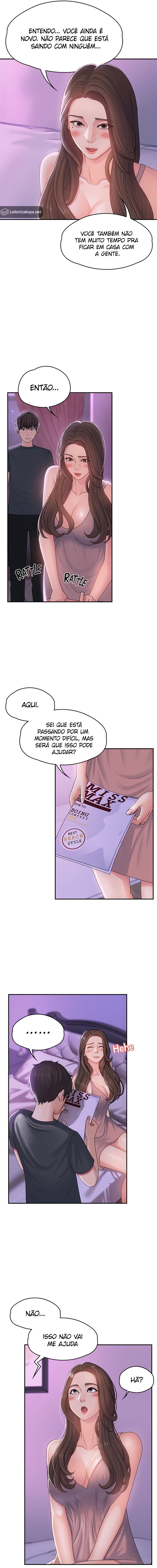Adolescent Aunt Capítulo 3 Página 15