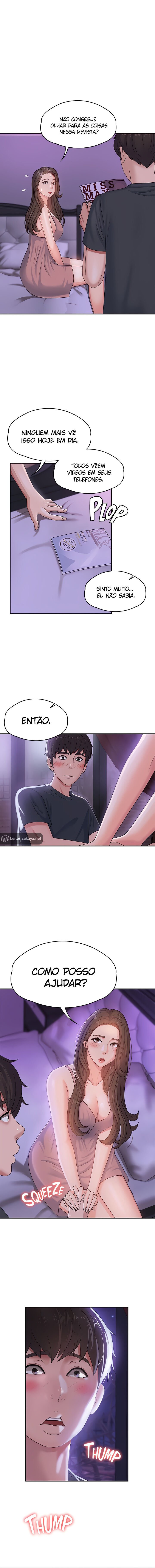 Adolescent Aunt Capítulo 3 Página 16