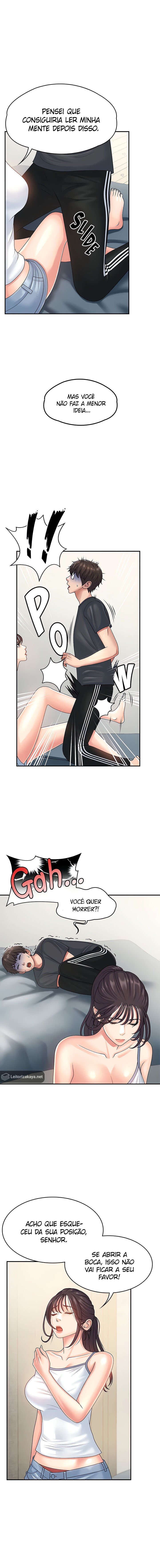 Adolescent Aunt Capítulo 3 Página 5