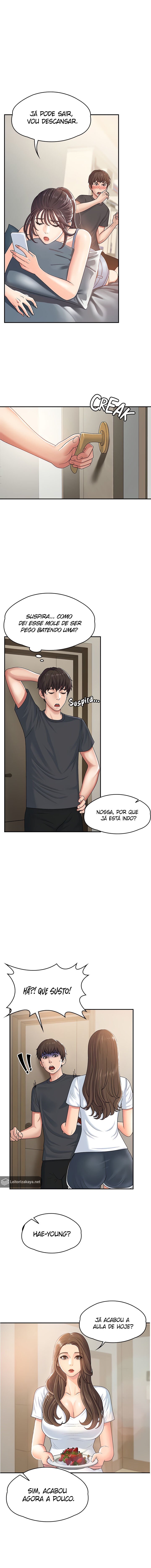 Adolescent Aunt Capítulo 3 Página 7