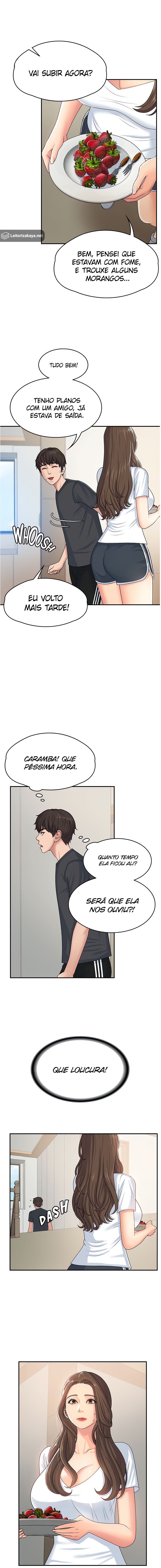 Adolescent Aunt Capítulo 3 Página 8