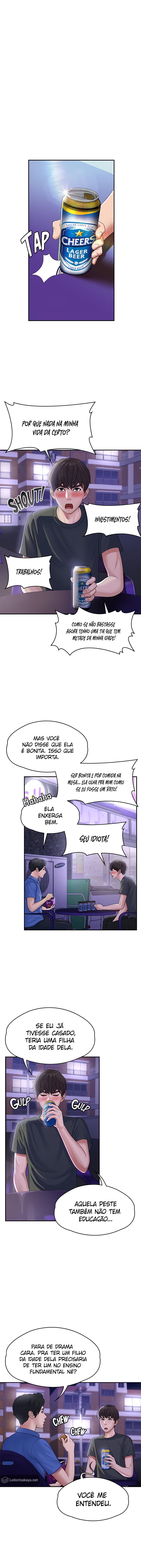Adolescent Aunt Capítulo 3 Página 9