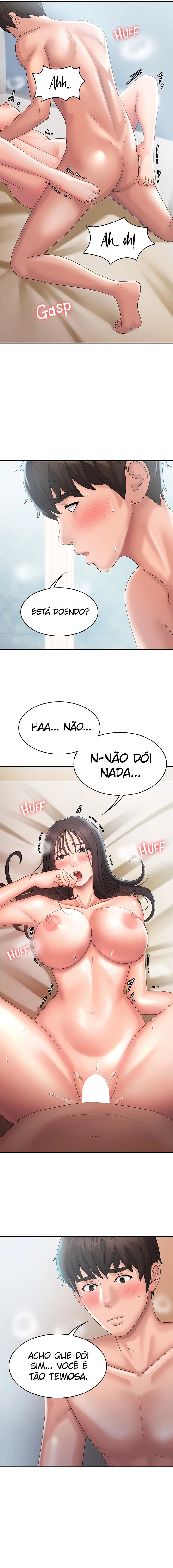 Adolescent Aunt Capítulo 30 Página 13