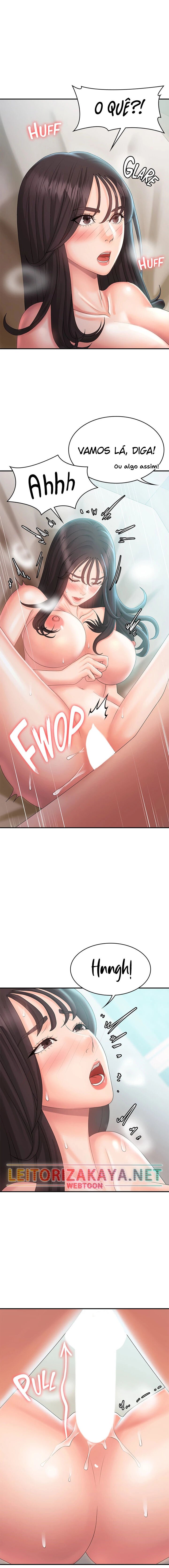 Adolescent Aunt Capítulo 30 Página 16