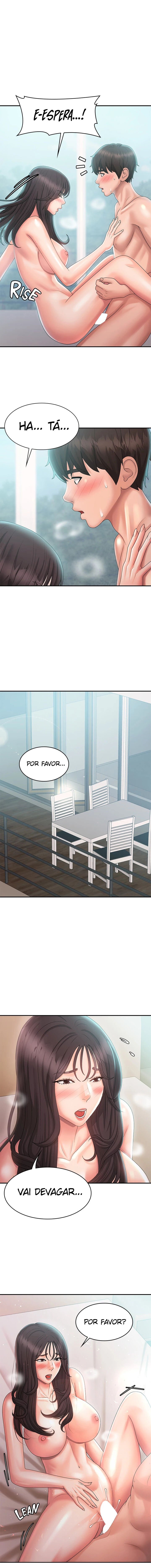 Adolescent Aunt Capítulo 30 Página 17