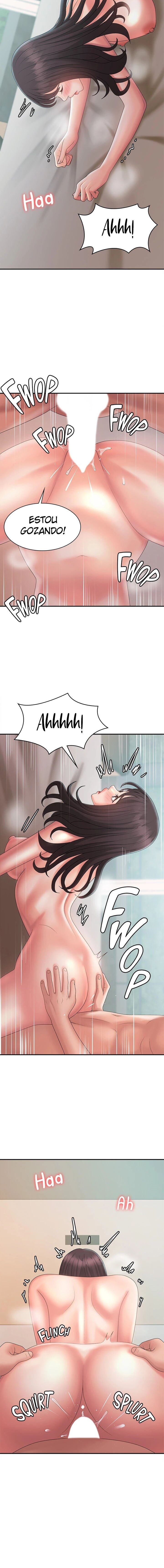 Adolescent Aunt Capítulo 31 Página 10