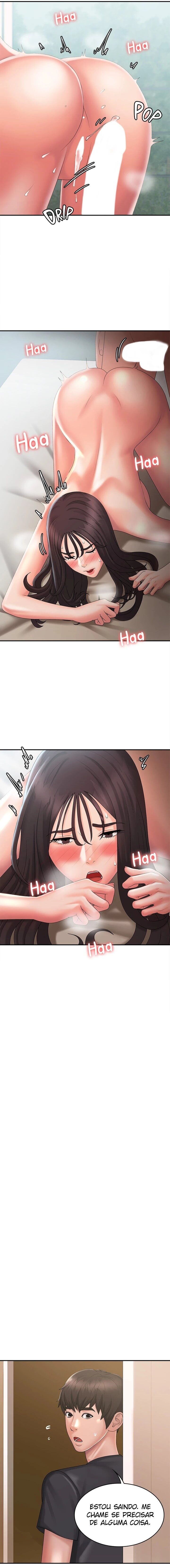 Adolescent Aunt Capítulo 31 Página 11