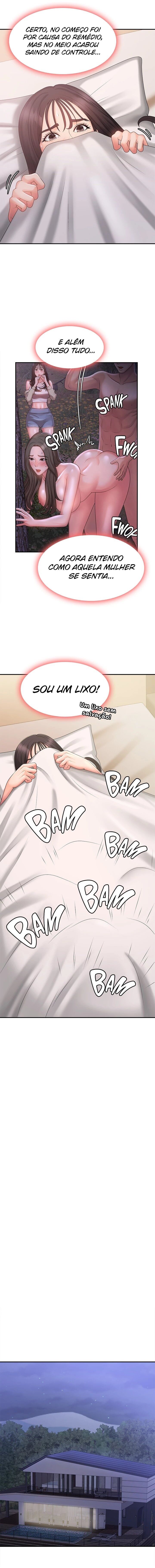 Adolescent Aunt Capítulo 31 Página 13