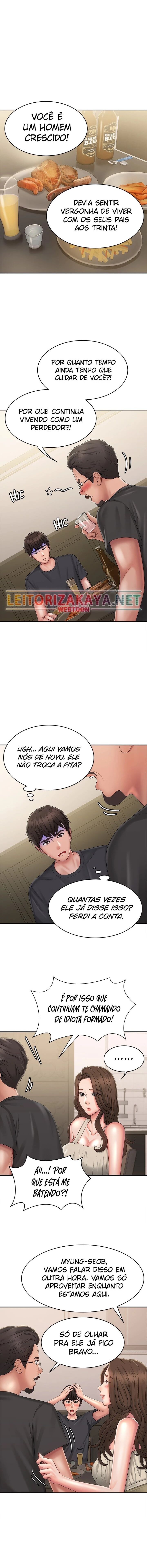 Adolescent Aunt Capítulo 31 Página 14