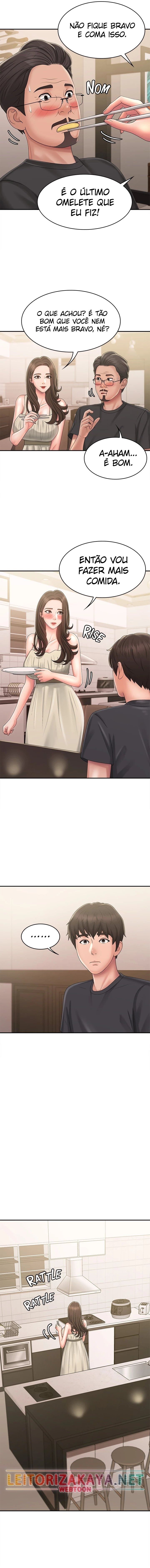 Adolescent Aunt Capítulo 31 Página 15