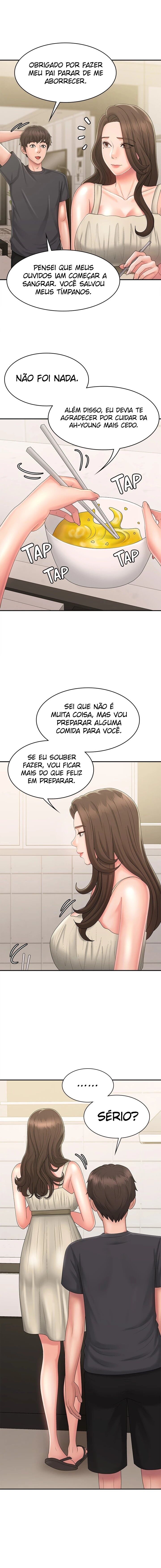 Adolescent Aunt Capítulo 31 Página 16