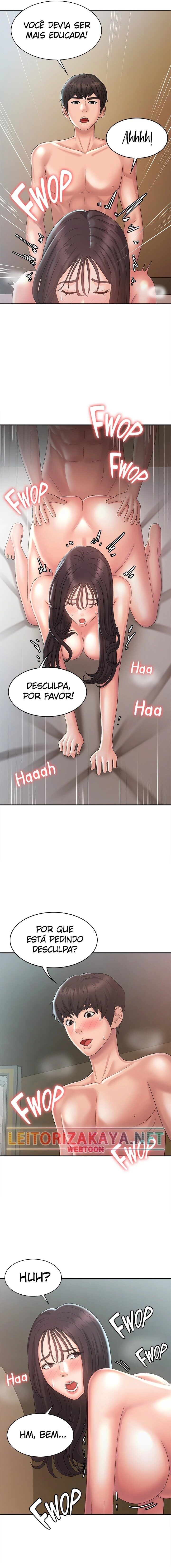 Adolescent Aunt Capítulo 31 Página 6