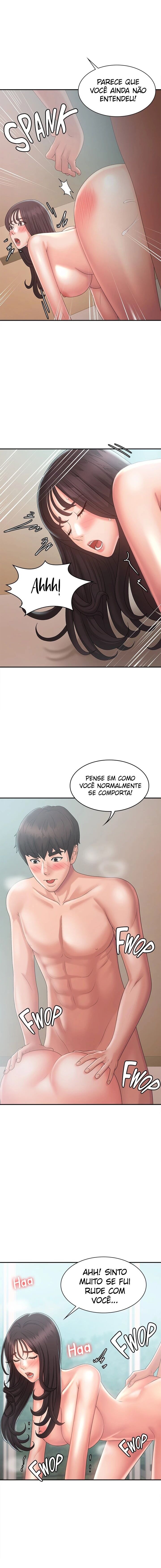 Adolescent Aunt Capítulo 31 Página 7