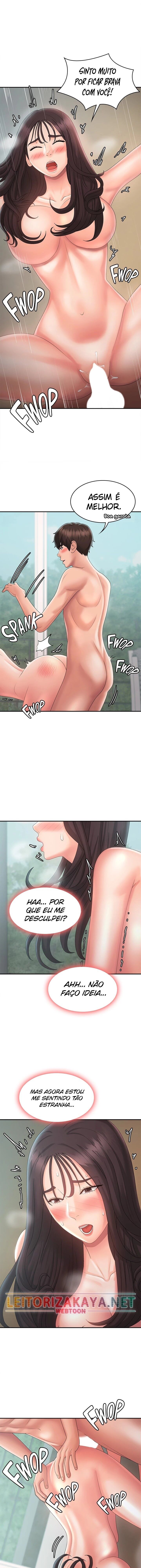 Adolescent Aunt Capítulo 31 Página 9