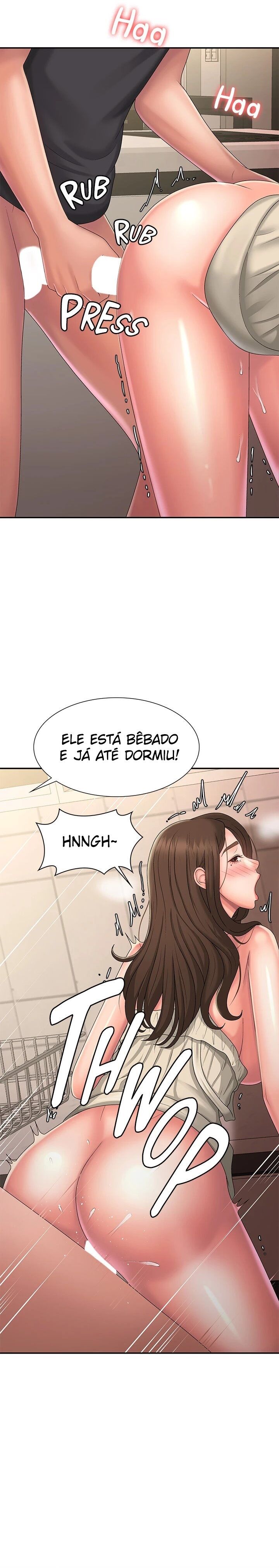Adolescent Aunt Capítulo 32 Página 14