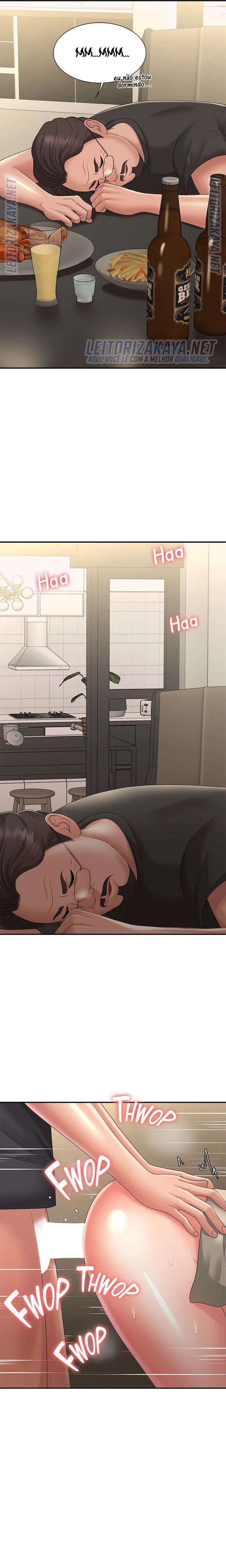 Adolescent Aunt Capítulo 32 Página 15
