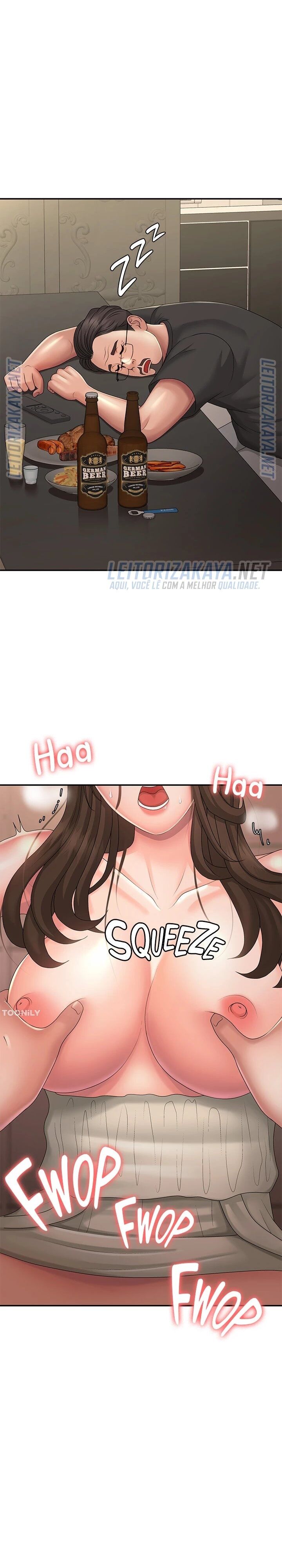 Adolescent Aunt Capítulo 32 Página 24