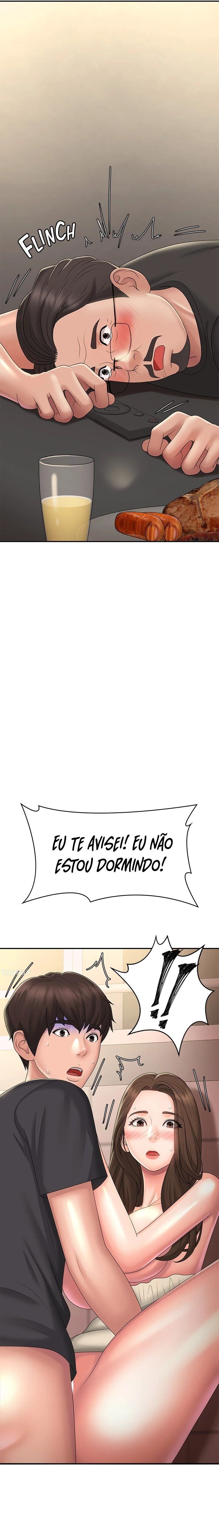 Adolescent Aunt Capítulo 32 Página 26