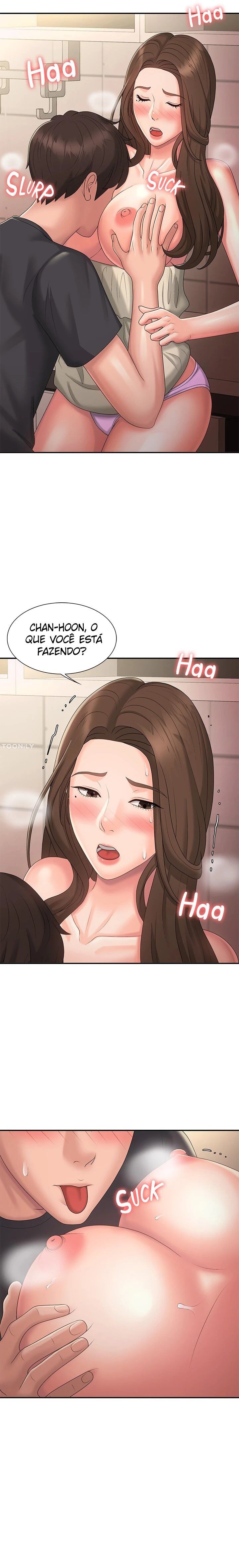 Adolescent Aunt Capítulo 32 Página 3