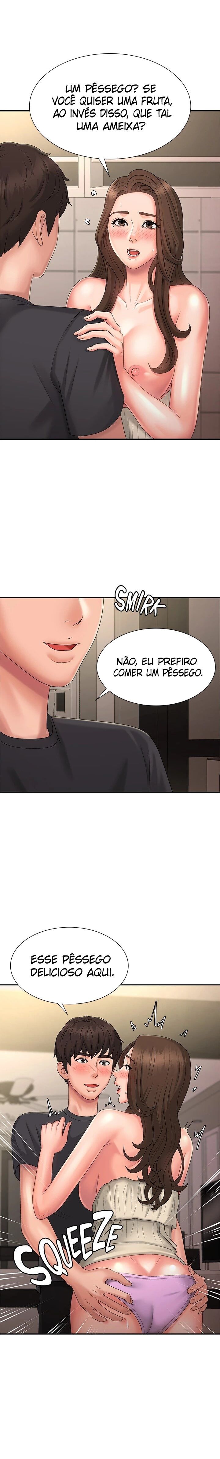 Adolescent Aunt Capítulo 32 Página 5