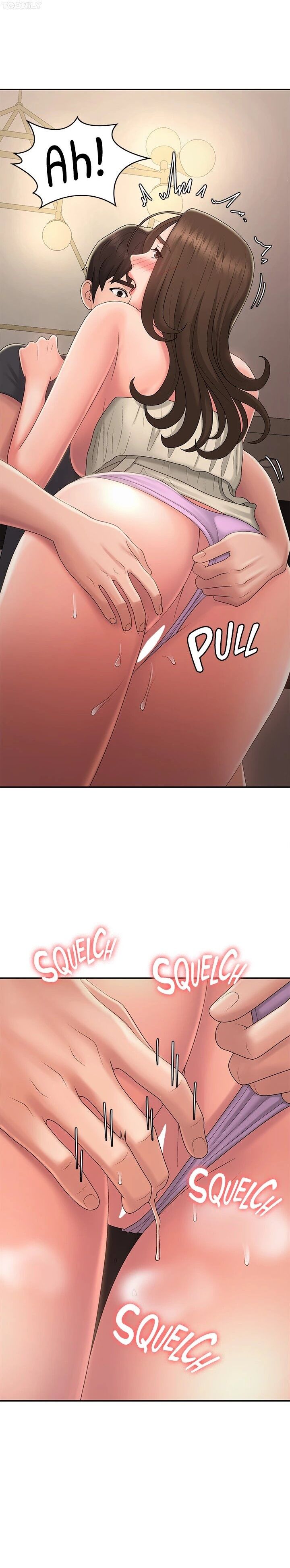Adolescent Aunt Capítulo 32 Página 7