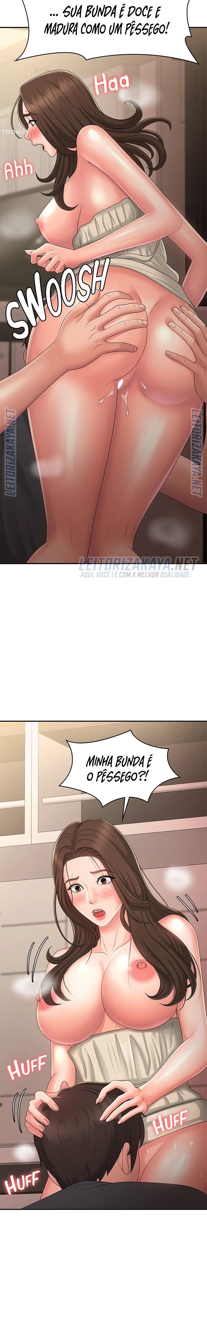 Adolescent Aunt Capítulo 32 Página 9