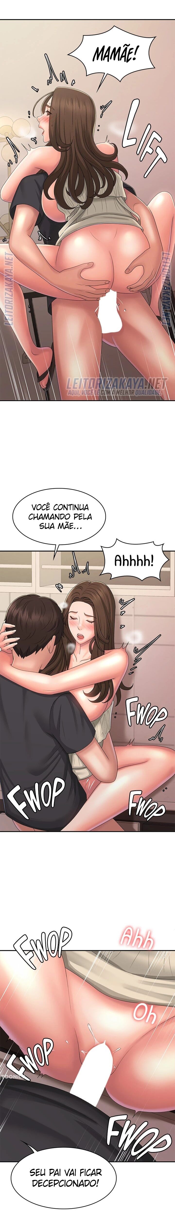 Adolescent Aunt Capítulo 33 Página 10